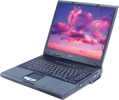 Замена материнской платы Acer 1513LMi