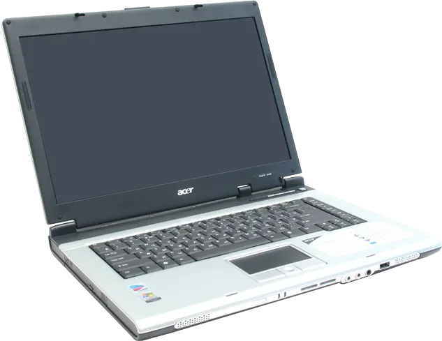 Замена материнской платы Acer 1642ZWLMi