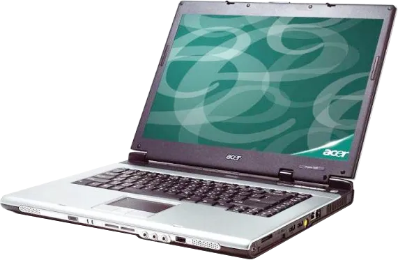 Замена материнской платы Acer 1652WLMi