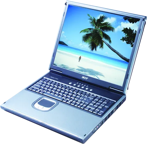 Замена материнской платы Acer 1714SMi