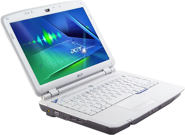Замена материнской платы Acer 2920