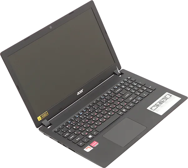 Замена материнской платы Acer 3 A315-21