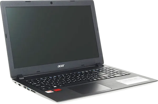 Замена материнской платы Acer 3 A315-21G