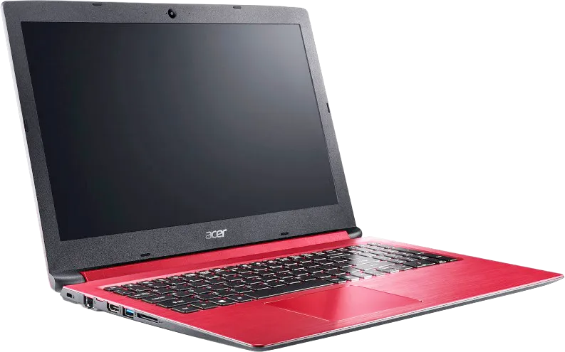 Замена материнской платы Acer 3 A315-33