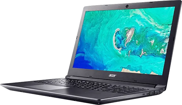 Замена материнской платы Acer 3 A315-41