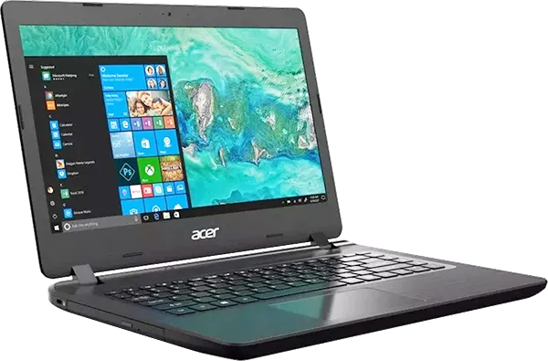 Замена материнской платы Acer 5 A51556319R