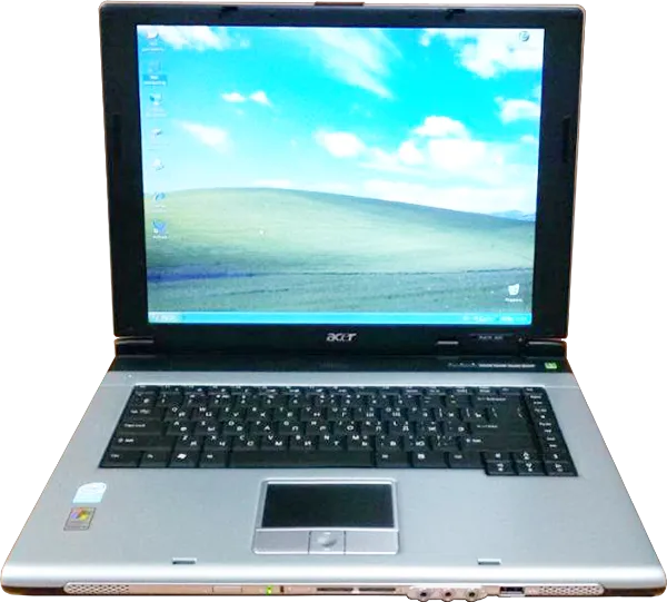 Замена материнской платы Acer 3 A31523R36F