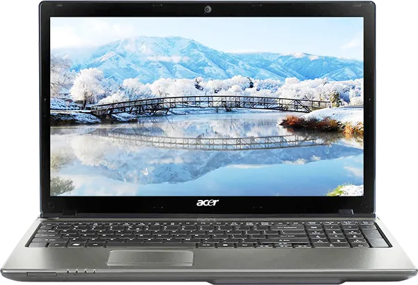 Замена материнской платы Acer 3750G