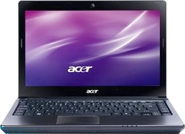 Замена материнской платы Acer 3750TG