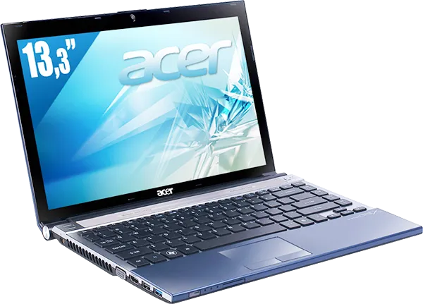 Замена материнской платы Acer 3830T