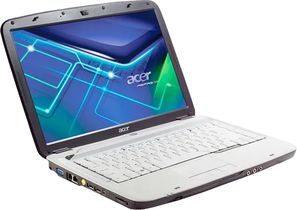 Замена материнской платы Acer 4315