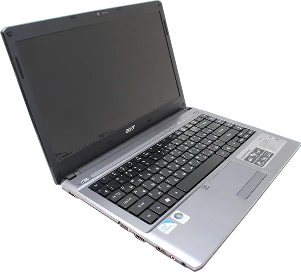 Замена материнской платы Acer 4410