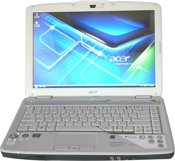 Замена материнской платы Acer 4520G