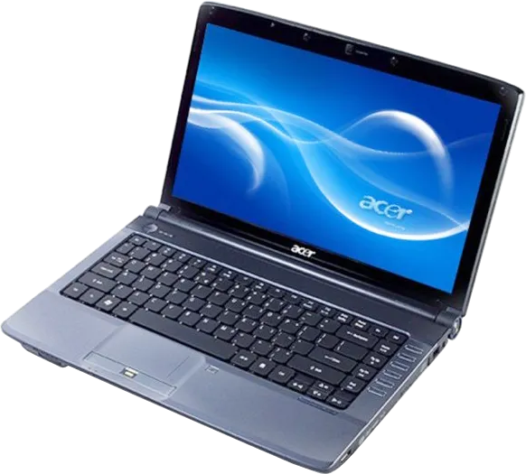 Замена материнской платы Acer 4540G