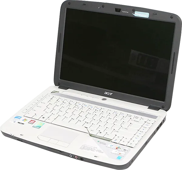 Замена материнской платы Acer 4710
