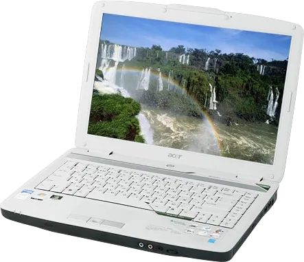 Замена материнской платы Acer 4720G