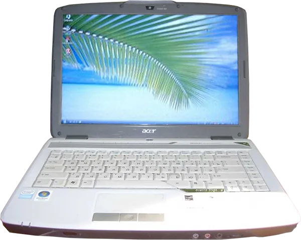 Замена материнской платы Acer 4720Z