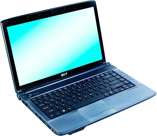 Замена материнской платы Acer 4736G