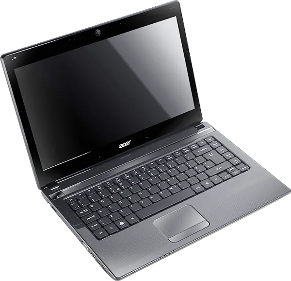 Замена материнской платы Acer 4752