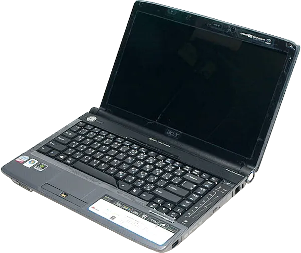 Замена материнской платы Acer 4935G