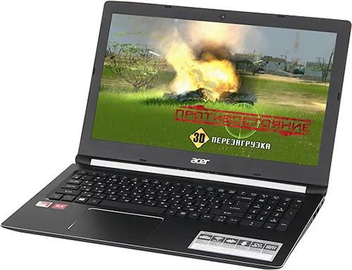 Замена материнской платы Acer 5 A515-41G