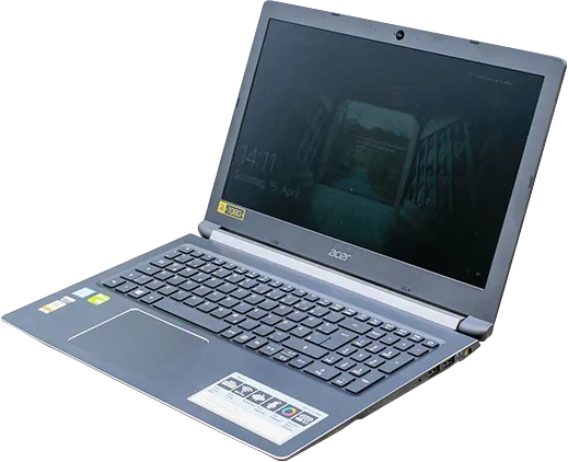 Замена материнской платы Acer 5 A515-51G
