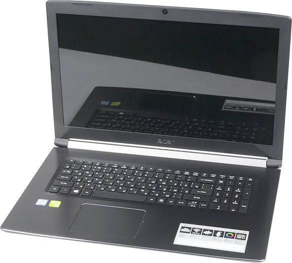 Замена материнской платы Acer 5 A517-51G