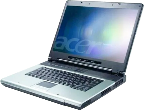 Замена материнской платы Acer 5010