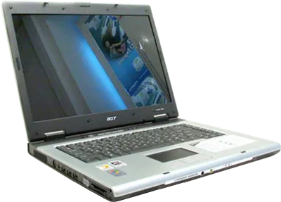 Замена материнской платы Acer 5021WLMi