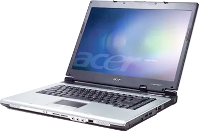 Замена материнской платы Acer 5022WLMi