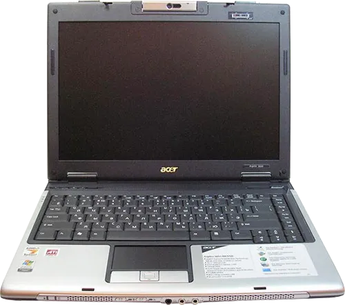 Замена материнской платы Acer 5051AWXMi