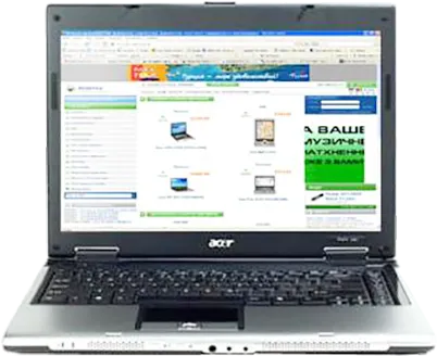Замена материнской платы Acer 5052WXMi