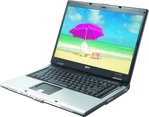 Замена материнской платы Acer 5100
