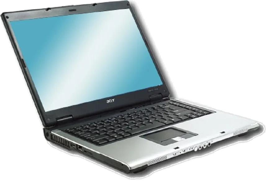 Замена материнской платы Acer 5102WLMi