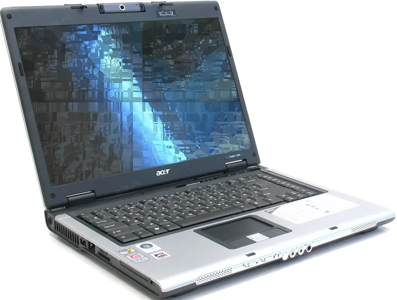 Замена материнской платы Acer 5103WLMi