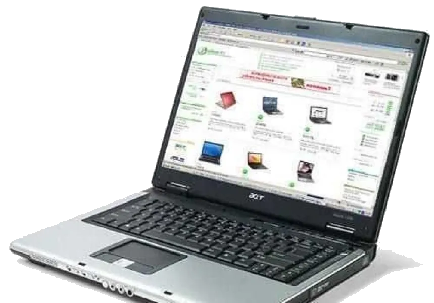 Замена материнской платы Acer 5106AWLMI