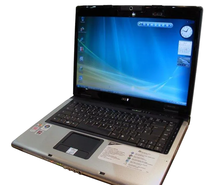 Замена материнской платы Acer 5110