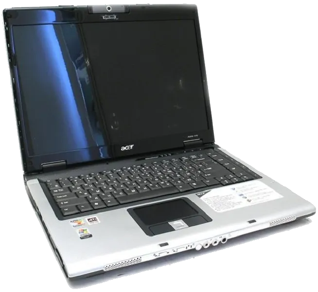 Замена материнской платы Acer 5112WLMi