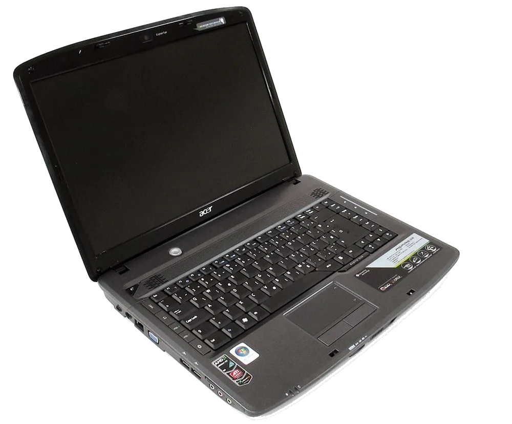 Замена материнской платы Acer 5230