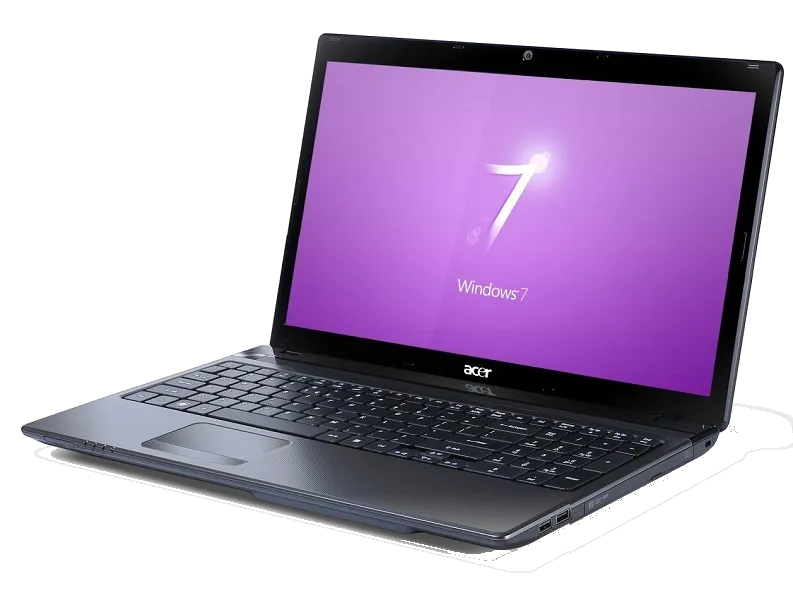 Замена материнской платы Acer 5253