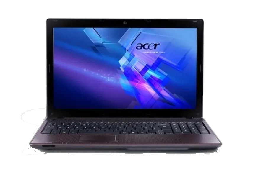 Замена материнской платы Acer 5253G