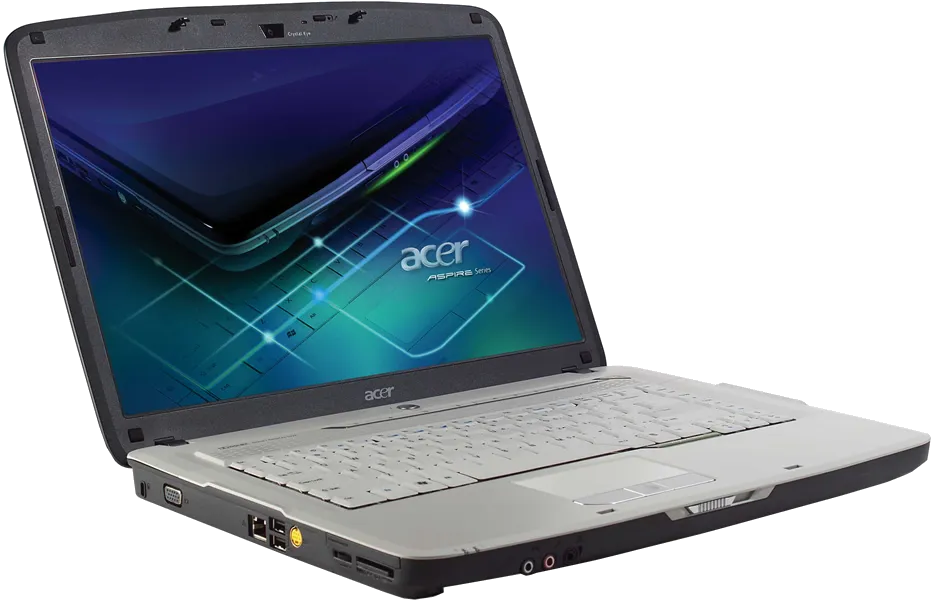 Замена материнской платы Acer 5310