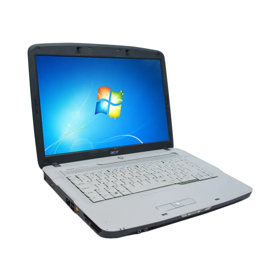 Замена материнской платы Acer 5315