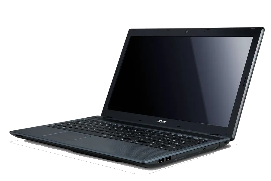 Замена материнской платы Acer 5333
