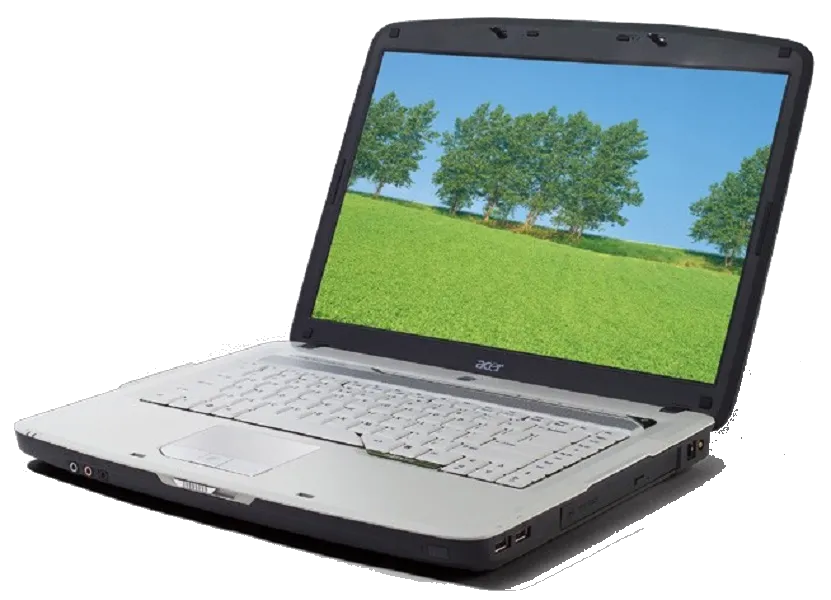 Замена материнской платы Acer 5520G
