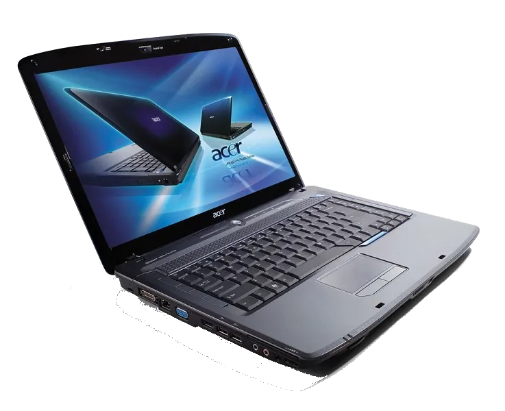 Замена материнской платы Acer 5530