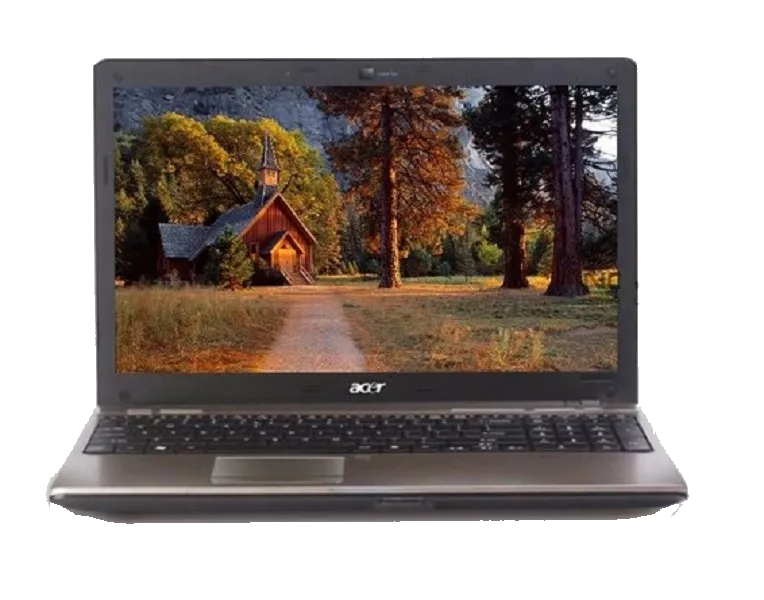 Замена материнской платы Acer 5534