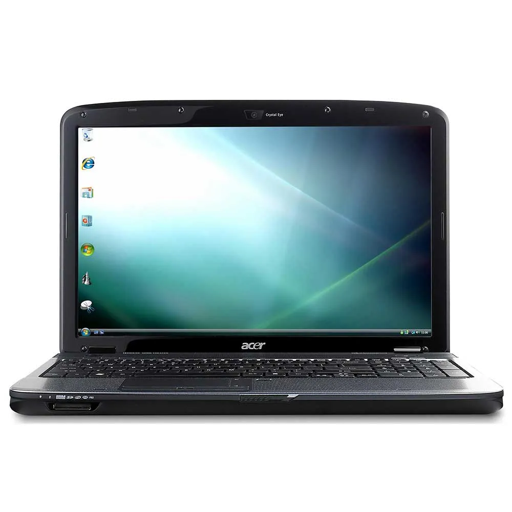 Замена материнской платы Acer 5536