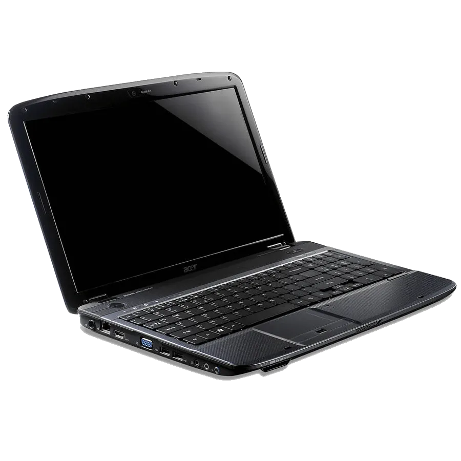 Замена материнской платы Acer 5542