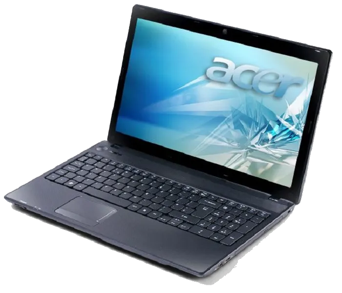 Замена материнской платы Acer 5552G